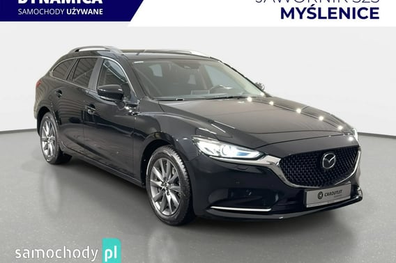 Mazda 6 Kombi 2021
