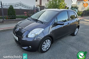 Toyota Yaris Hatchback 2008
