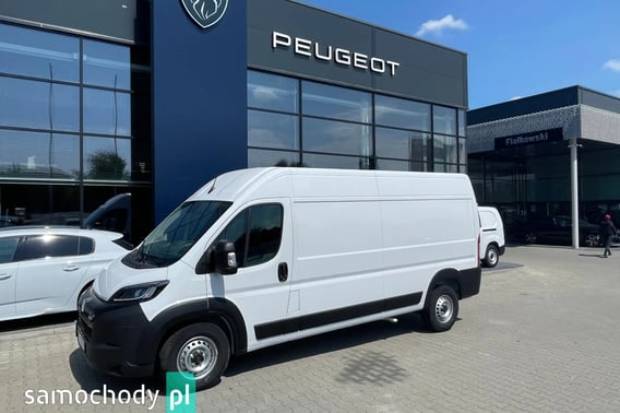 Peugeot Boxer Furgon 2024