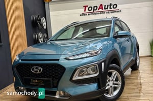 Hyundai Kona SUV 2019