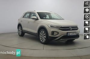 Volkswagen T-Roc SUV 2023