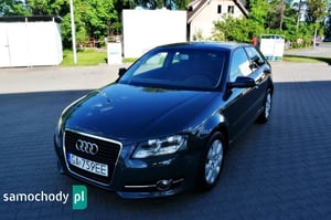 Audi A3 3-drzwiowe Hatchback 2011