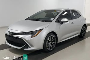 Toyota Corolla Hatchback 2021