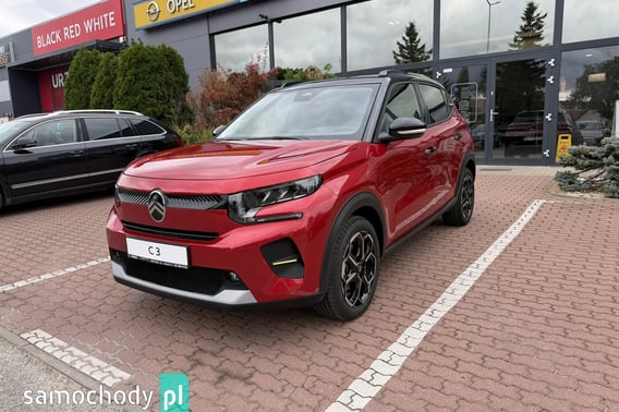 Citroen C3 SUV 2026