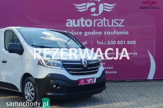 Renault Trafic Furgon 2021