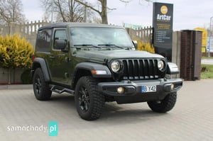 Jeep Wrangler SUV 2022