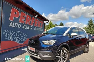 Opel Crossland X SUV 2018
