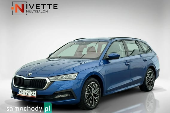 Skoda Octavia Kombi 2024