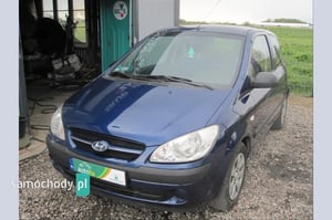 Hyundai Getz Hatchback 2008