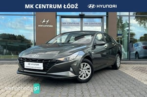 Hyundai Elantra Sedan 2023
