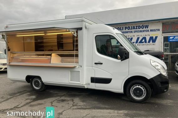 Renault Master Inne 2014