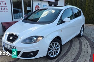 Seat Altea XL Minivan 2012