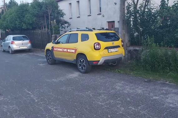 Mobilny Mechanik Elektryk Samochodowy Poznań