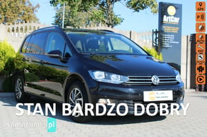 Volkswagen Touran Minivan 2018