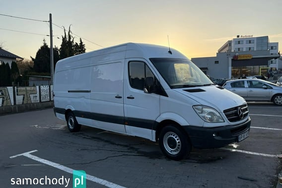 Mercedes-Benz Sprinter Furgon 2010