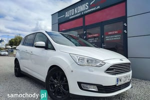 Ford Grand C-MAX Minivan 2016