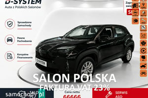 Toyota Yaris Cross SUV 2022