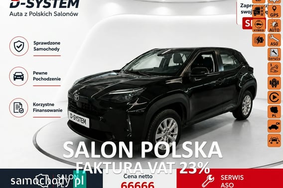 Toyota Yaris Cross SUV 2022