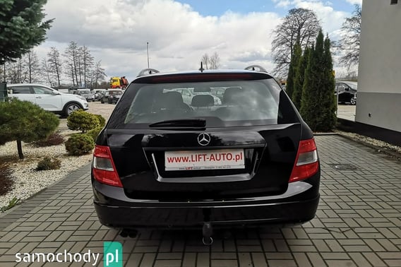 Mercedes-Benz C-Klasa Kombi 2008