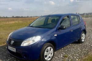 Dacia Sandero SUV 2009