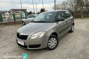 Skoda Fabia Hatchback 2007