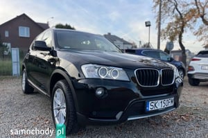 BMW X3 SUV 2014