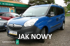 Opel Combo Van 2015