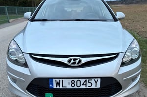 Hyundai i30 Kombi 2010