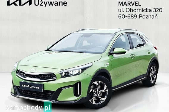 Kia Xceed SUV 2024