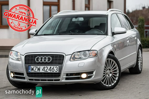 Audi A4 Kombi 2005