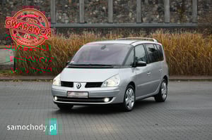 Renault Espace Minivan 2009