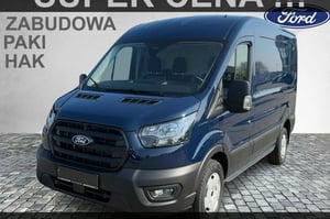 Ford Transit Furgon 2026