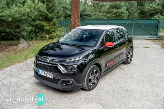 Citroen C3 SUV 2022