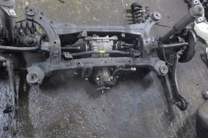 KIA SORENTO III LIFT 2,2CRDI TYLNY MOST