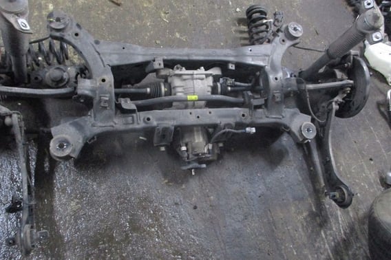 KIA SORENTO III LIFT 2,2CRDI TYLNY MOST