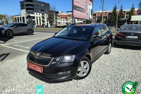 Skoda Octavia Kombi 2020