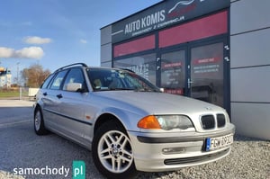 BMW Seria 3 Kombi 2001