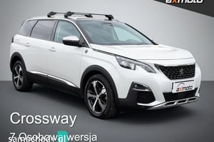 Peugeot 5008 Minivan 2019