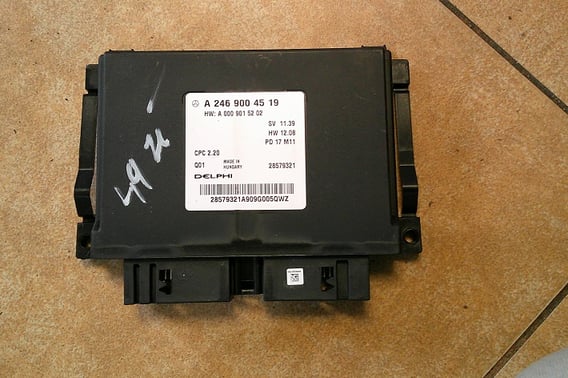 MERCEDES W246 STEROWNIK A2469004519