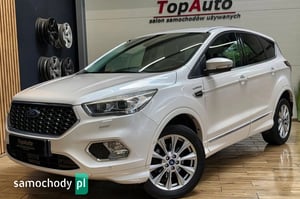 Ford Kuga SUV 2018