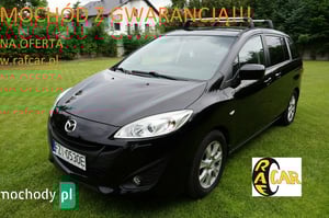 Mazda 5 Hatchback 2011