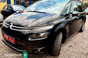 Citroën C4 Grand Picasso Minivan 2015