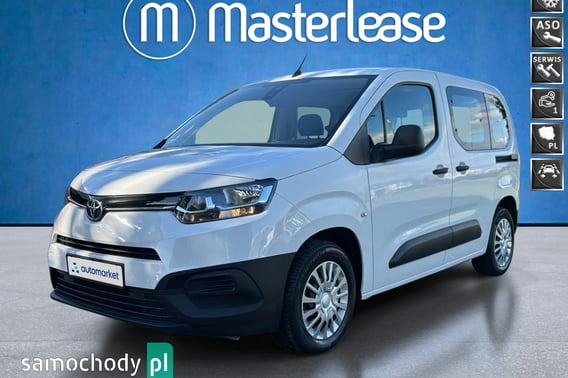 Toyota Proace City Van 2021
