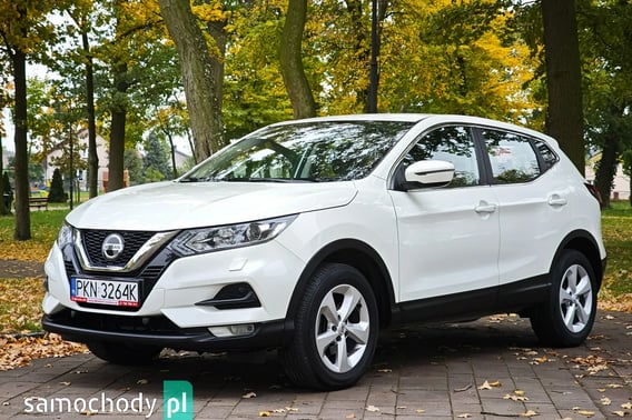 Nissan Qashqai SUV 2020