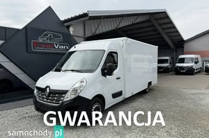 Renault Master Kontener 2019