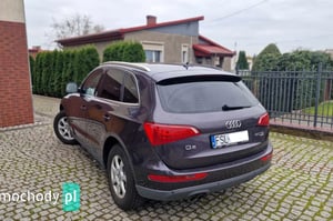 Audi Q5 Crossover 2008