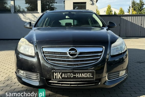 Opel Insignia Kombi 2010