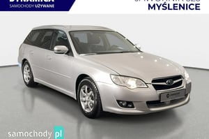 Subaru Legacy Kombi 2008