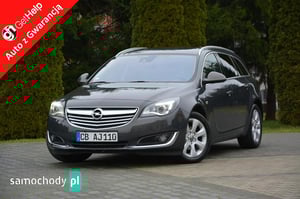 Opel Insignia Kombi 2015