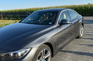 BMW 4 Seria Sedan 2019